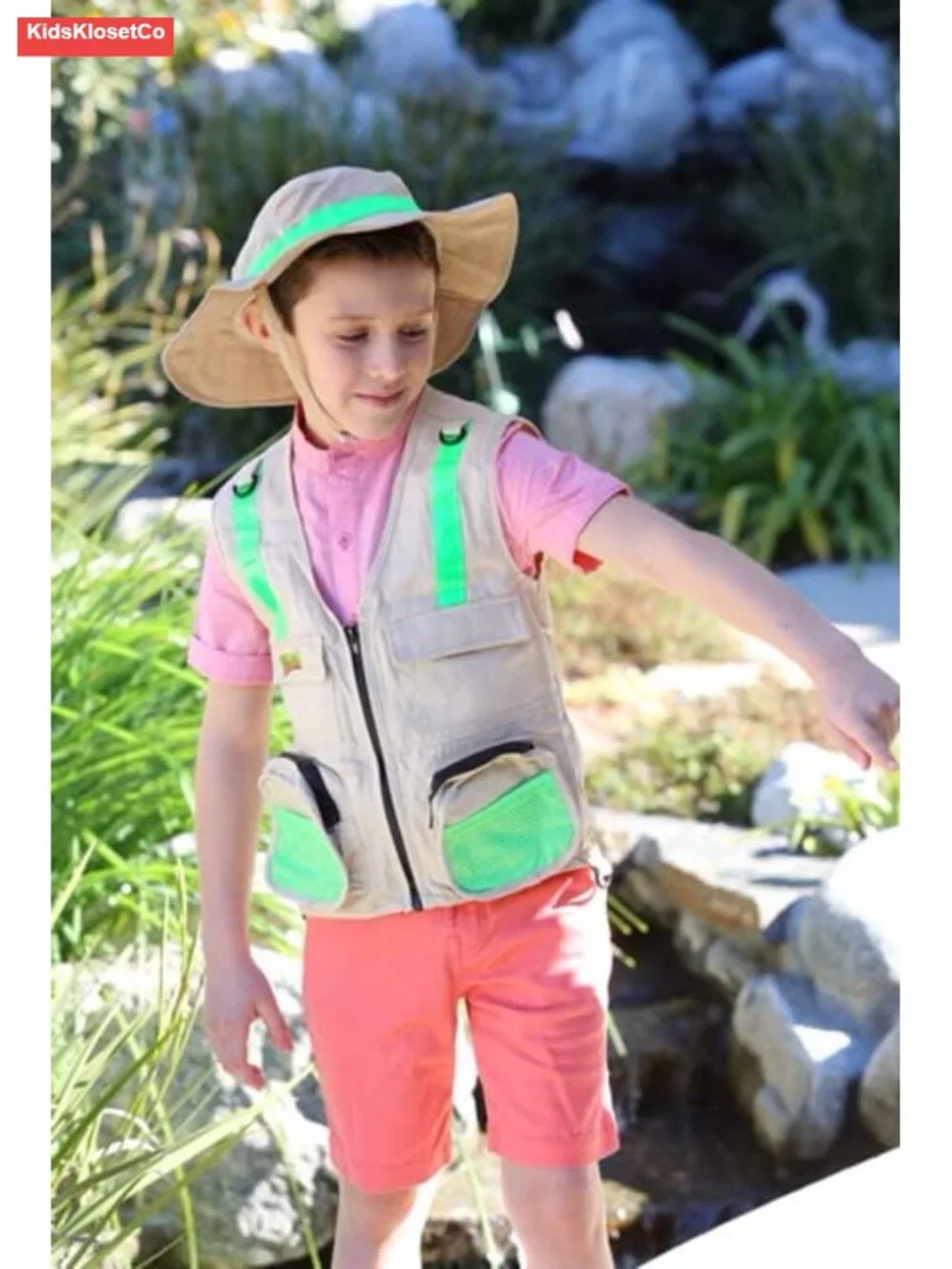 N/A this kids